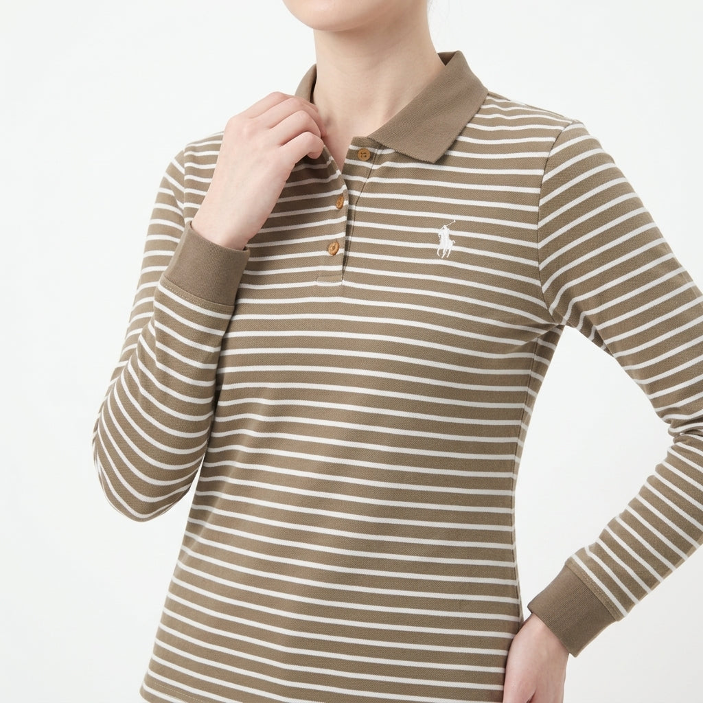 Linear Knit Top (931)
