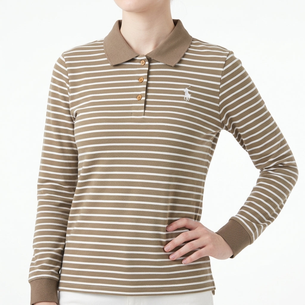 Linear Knit Top (931)