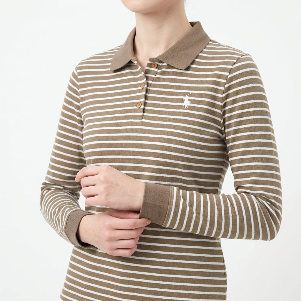 Linear Knit Top (931)