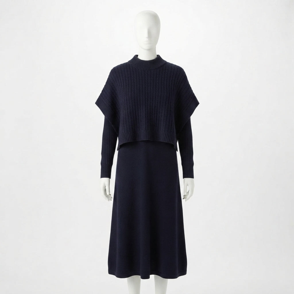 Thermal Ribbed Outfit Set (008)