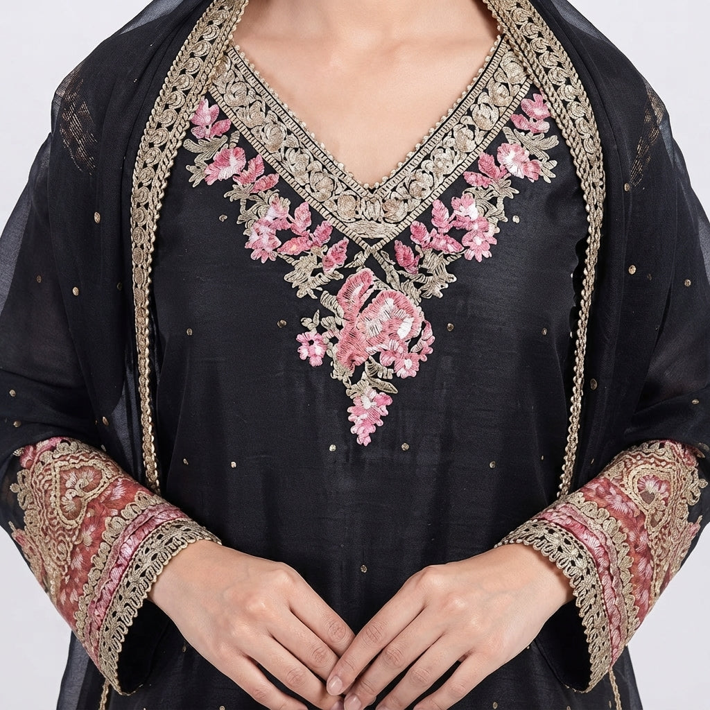 Ornate Heritage Ensemble (BZ-92)