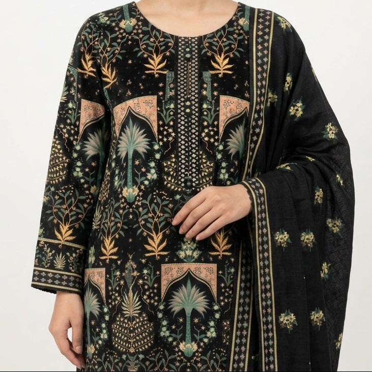Midnight Garden Set (AT-10)