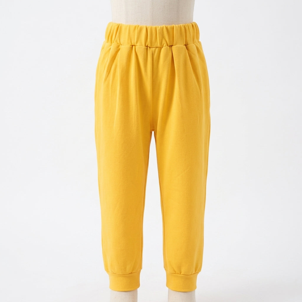 Yellow Daisy 3-Piece Outfit