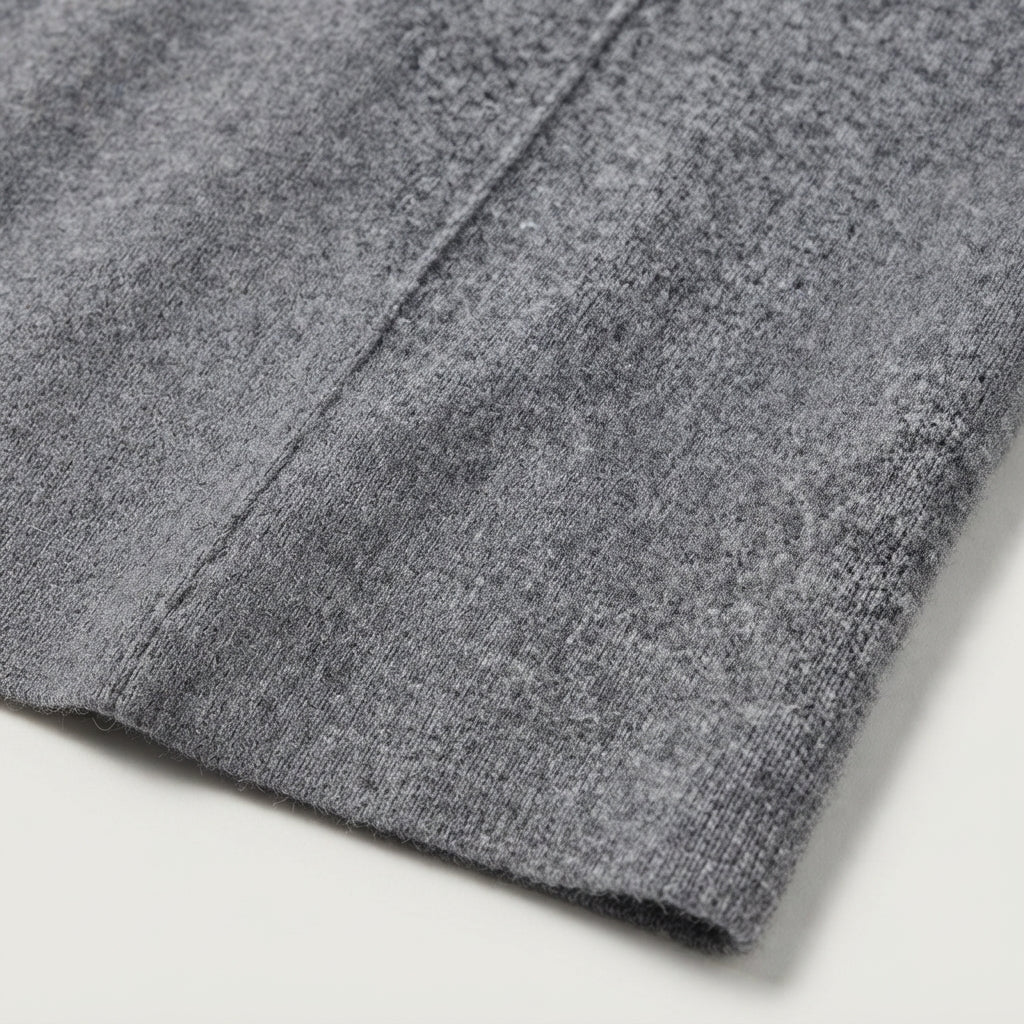 Seamed Knit Trousers (2085)