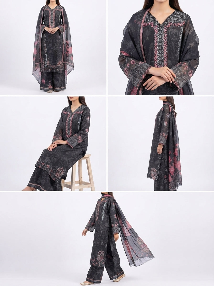 Celestial Floral Symphony (ZN-05)