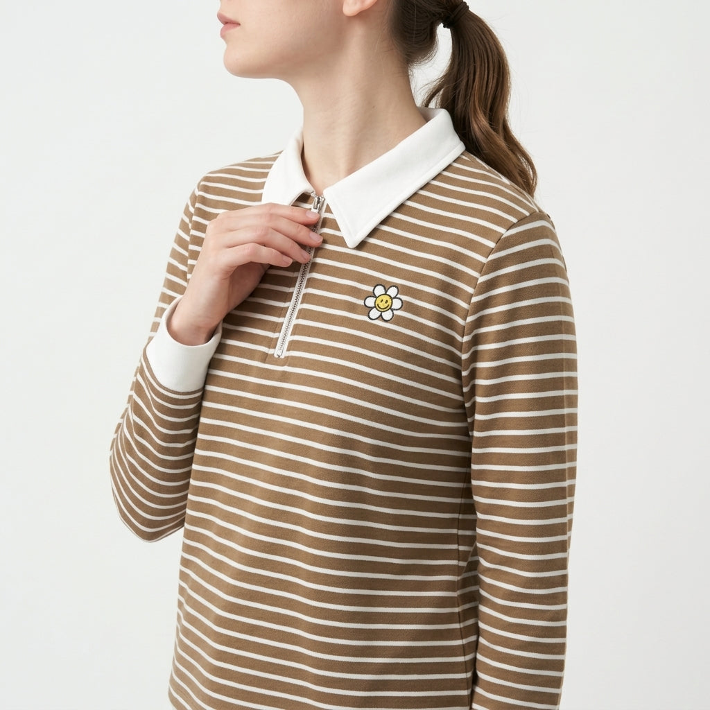 Linear Charm Top (1269-1)
