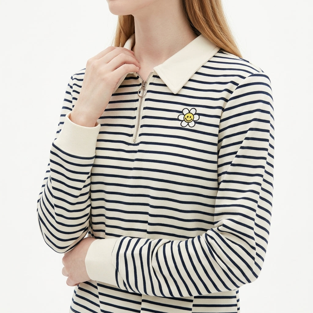 Linear Charm Top (1269-1)