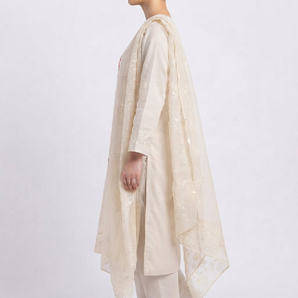 Rustic Khaddar Weave (BM-18)