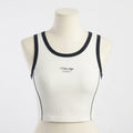 Casual Athletic Style Tank Top (2302)