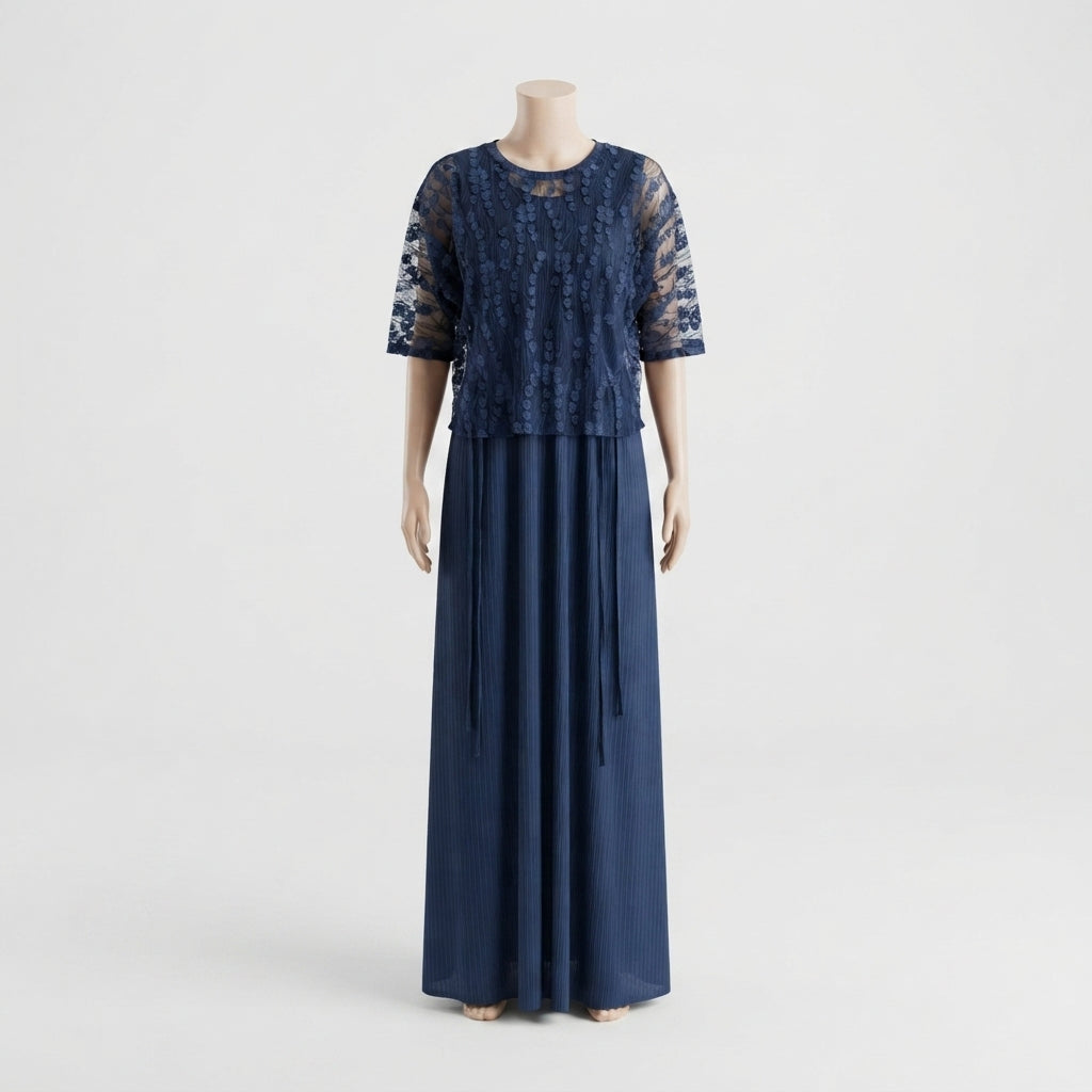 Chic Maxi Set (A-246)