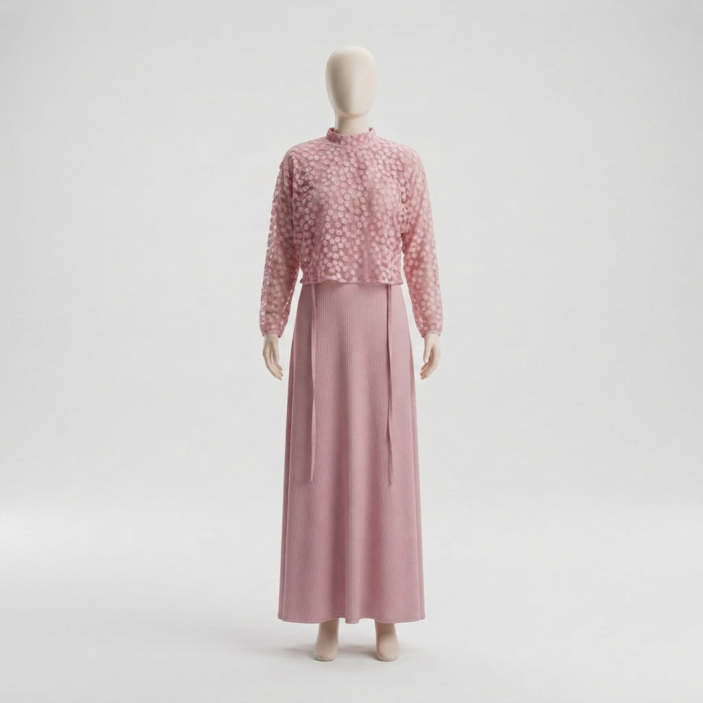Chic Maxi Set (A-246)