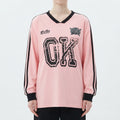 Sporty Bold Pullover (316)