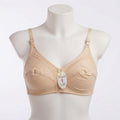 Delicate Lace Trim Bralette (632)