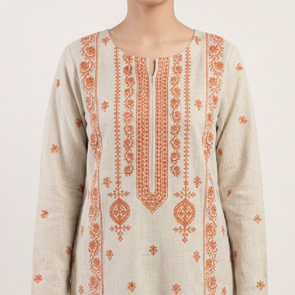 Grandeur Khaddar Set (BM-51)
