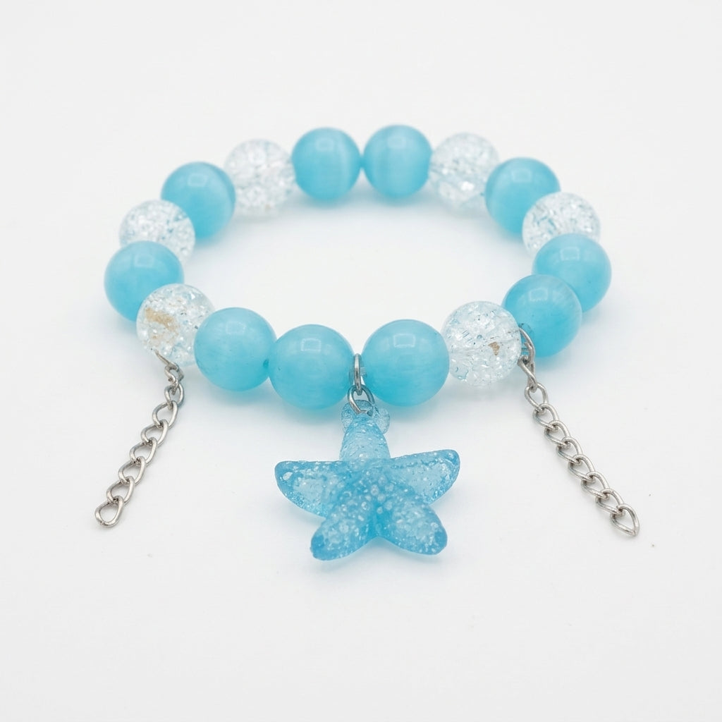 Shooting Star Wish Bracelet (012)