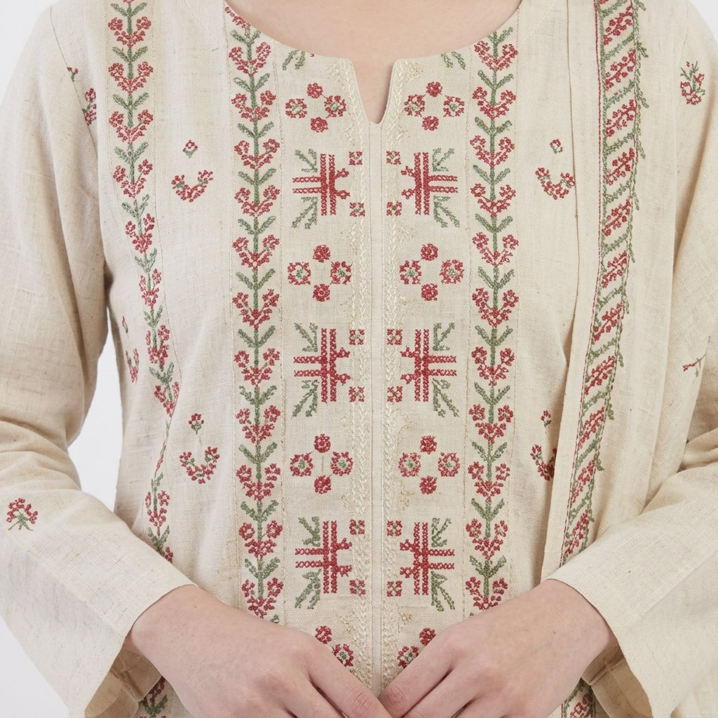 Ethereal Thread Tapestry (BM-27)