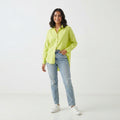 Long-Sleeve Button-Down Shirt