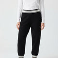 Striped Trim Joggers (TS-510)