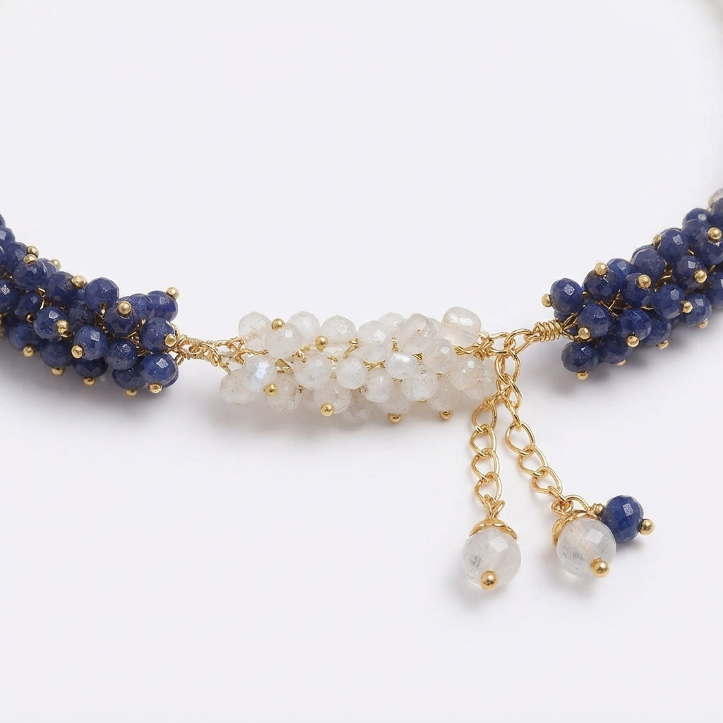 Dreamy Draped Bracelet (HB-08)