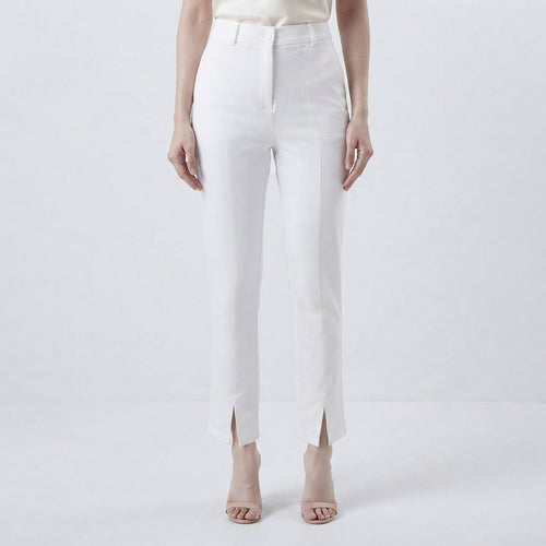 Casual Suit Pants (AB-6604)