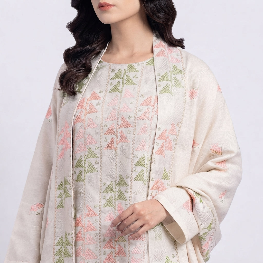 Graceful Loom Silhouette (BZ-73)