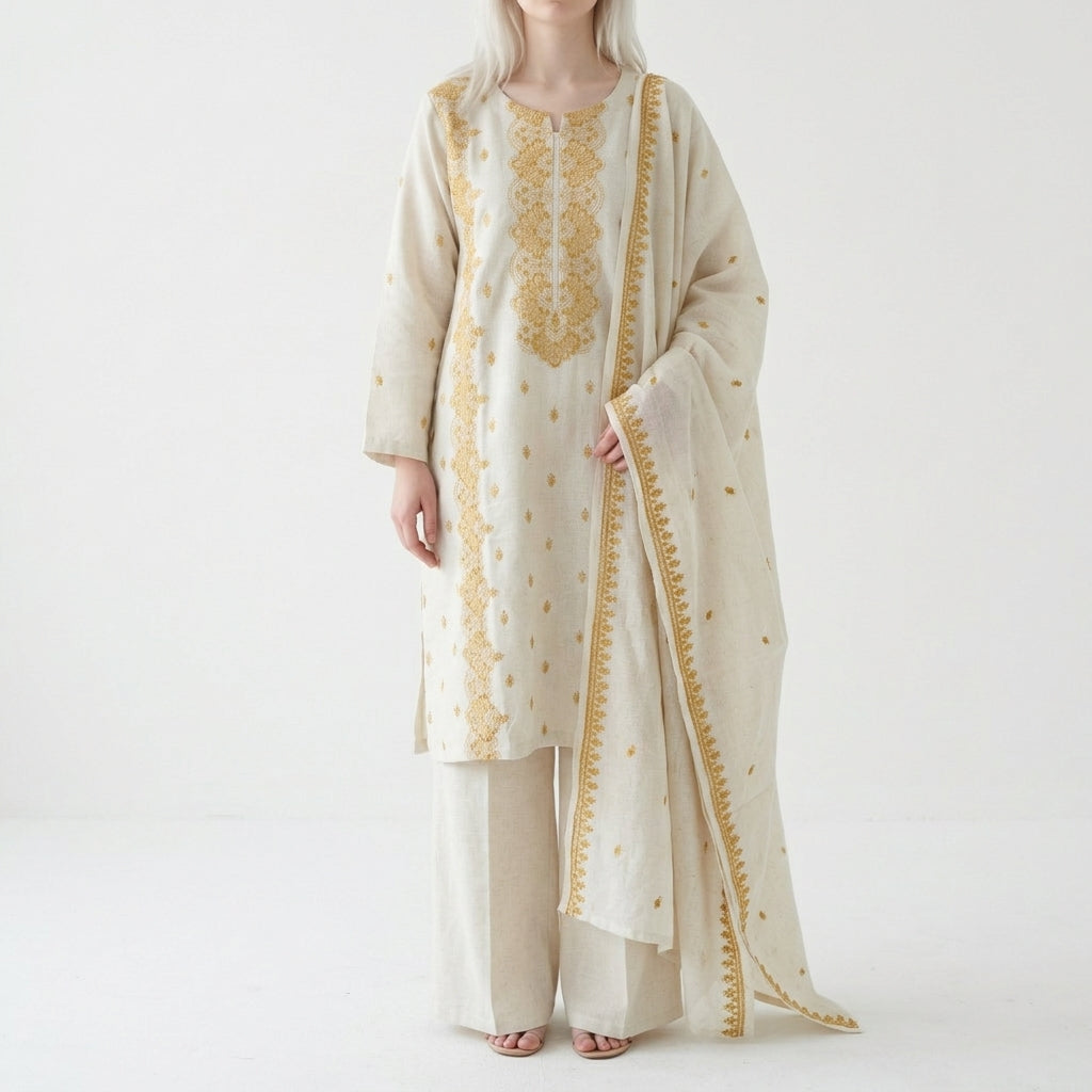 Rustic Thread Ensemble (BM-35)