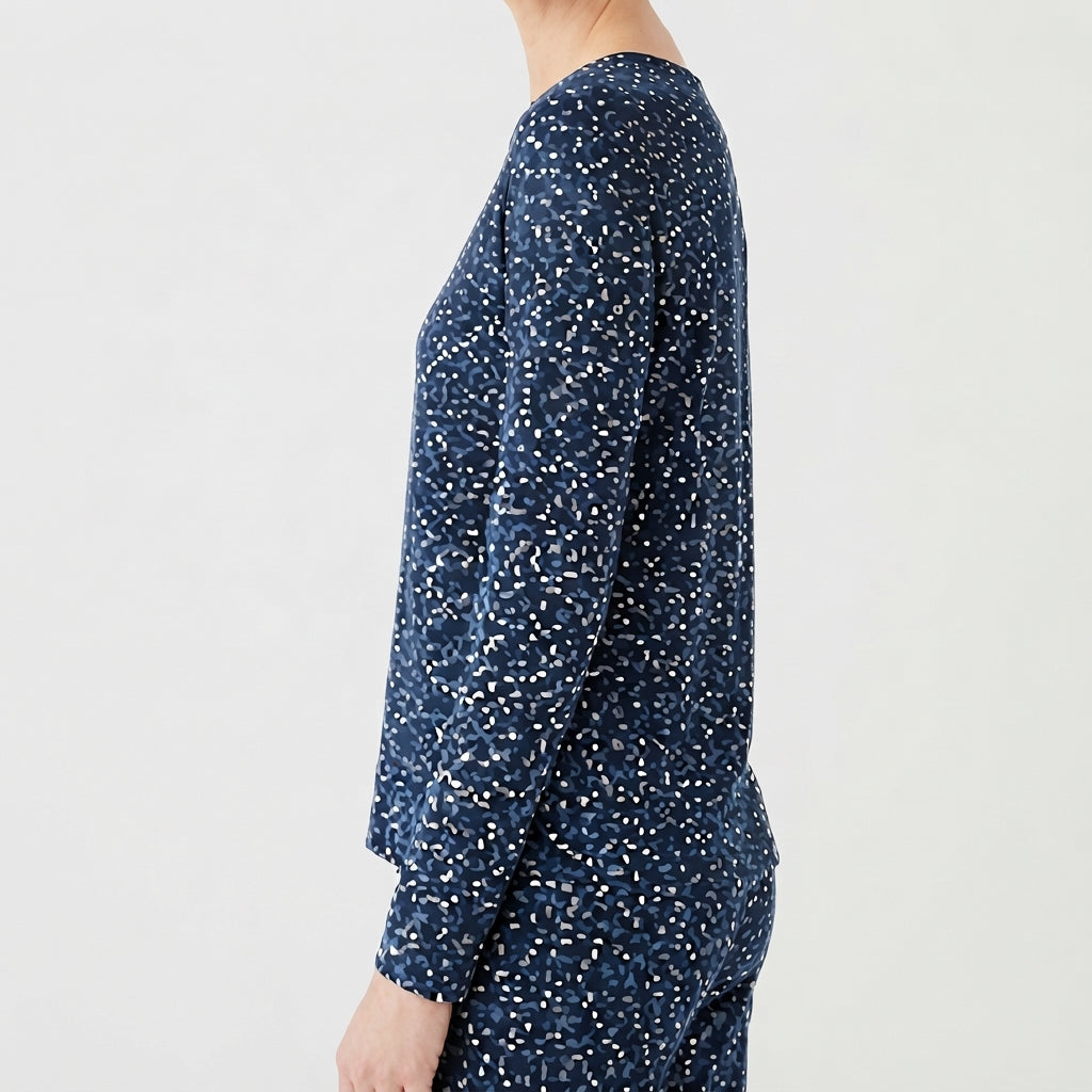 Starry Dot Lounge Set (NS-005)