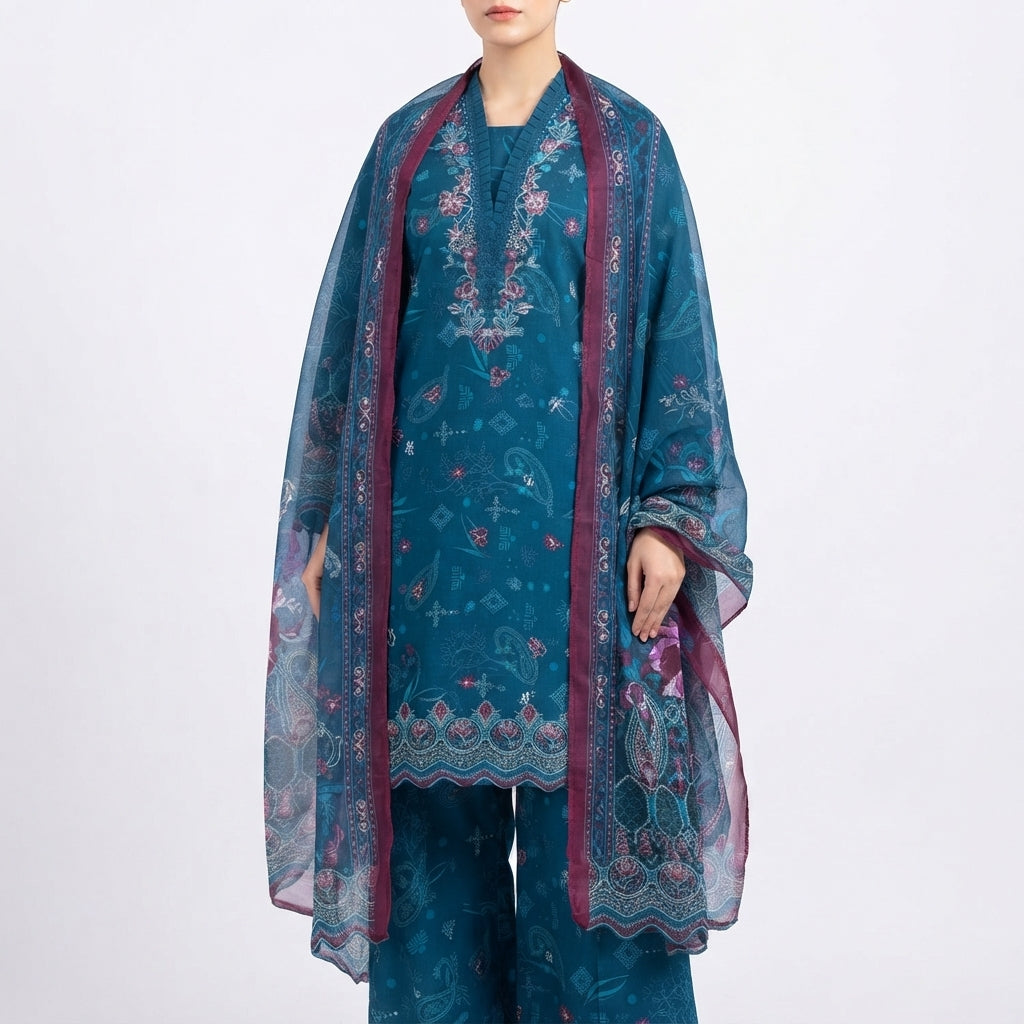 Enchanted Heritage Weave (ZN-07)