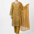 Lustrous Embroidered Set (BZ-04)