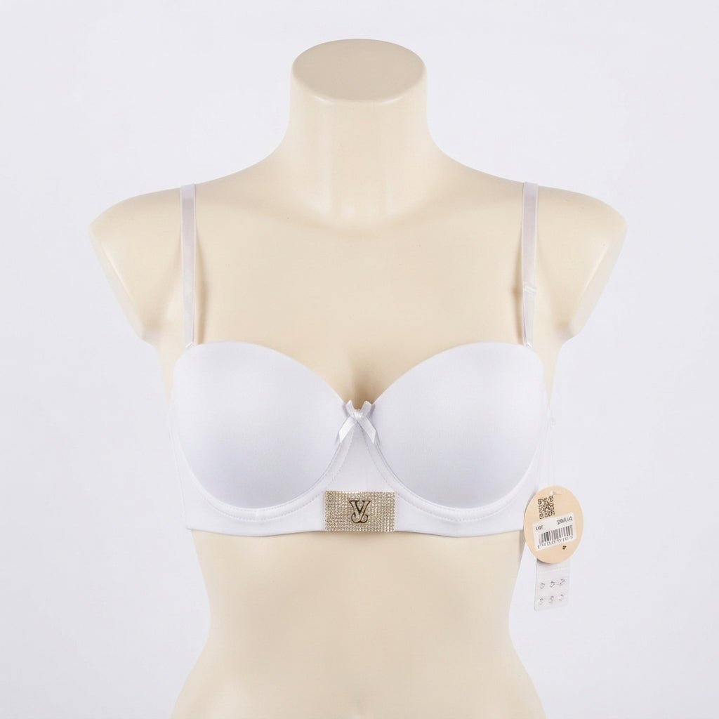 Chic Accent Daily Support Bra (123)