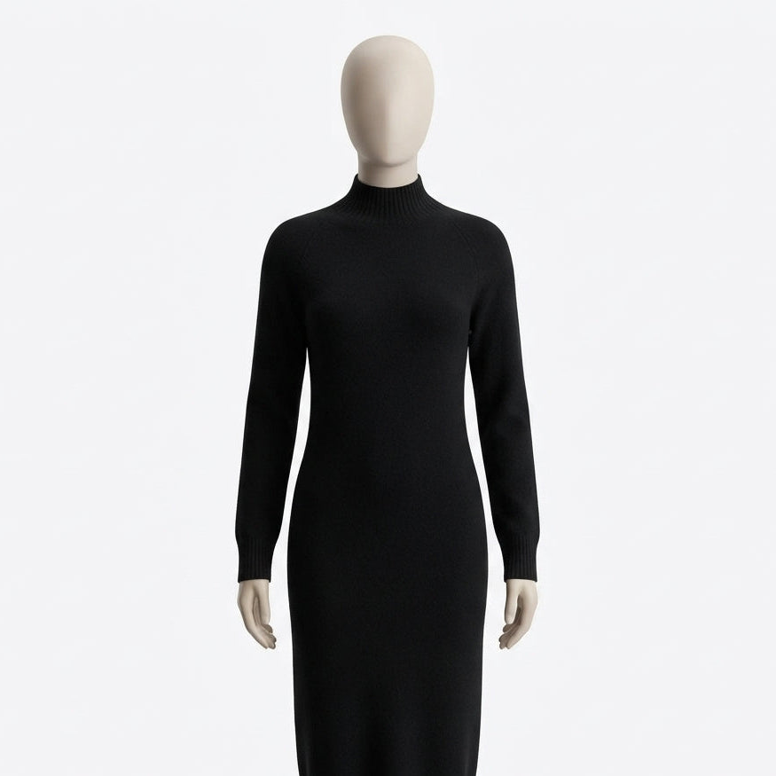 Velvet Touch Winter Gown (VG-2234)
