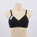 Lace-Trim Support Bra (ART2207)