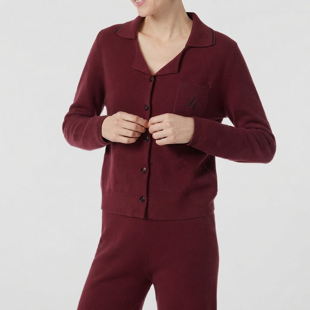 Serene Lapel Silhouette (S-165)