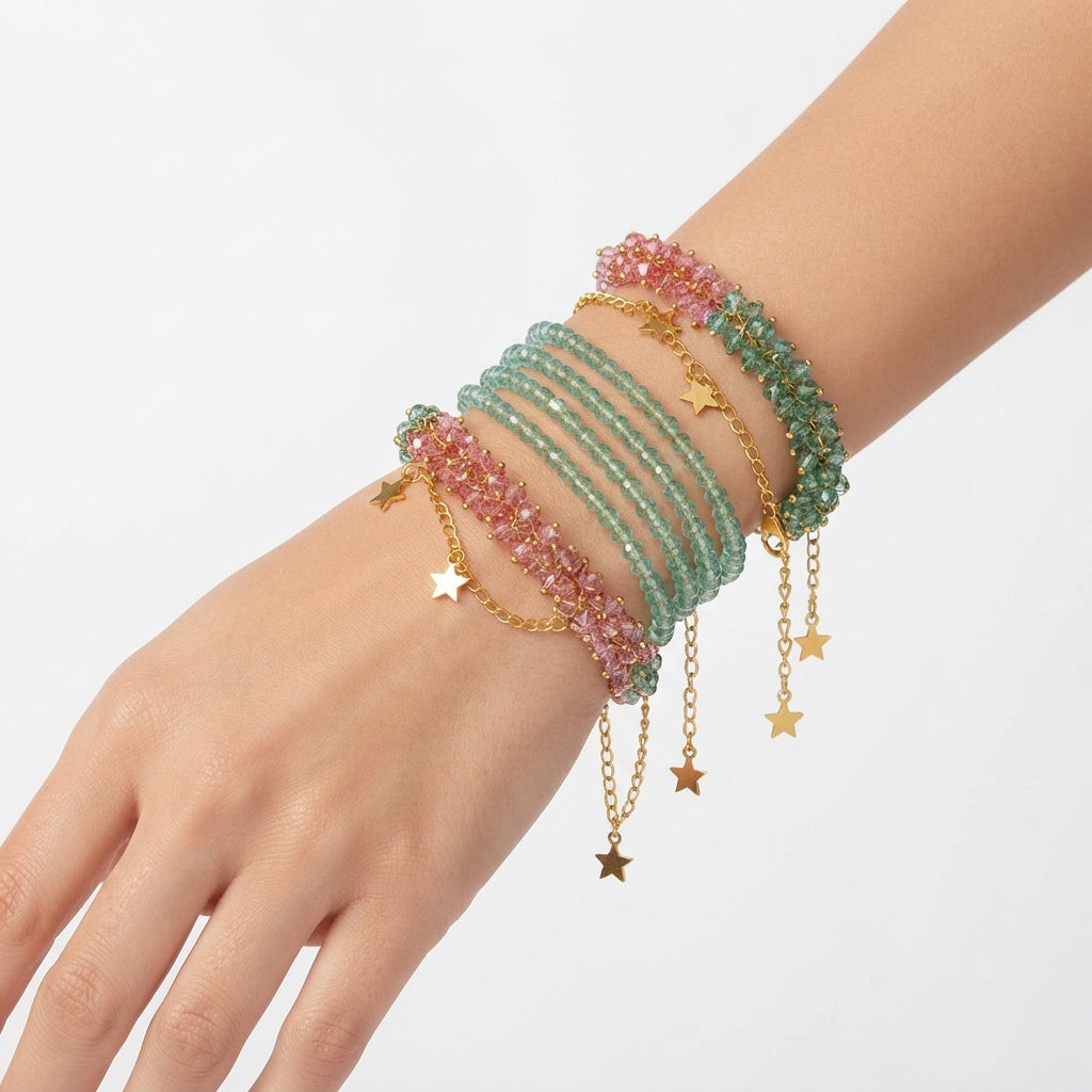 Starlight Crystal Stack (HB-04)