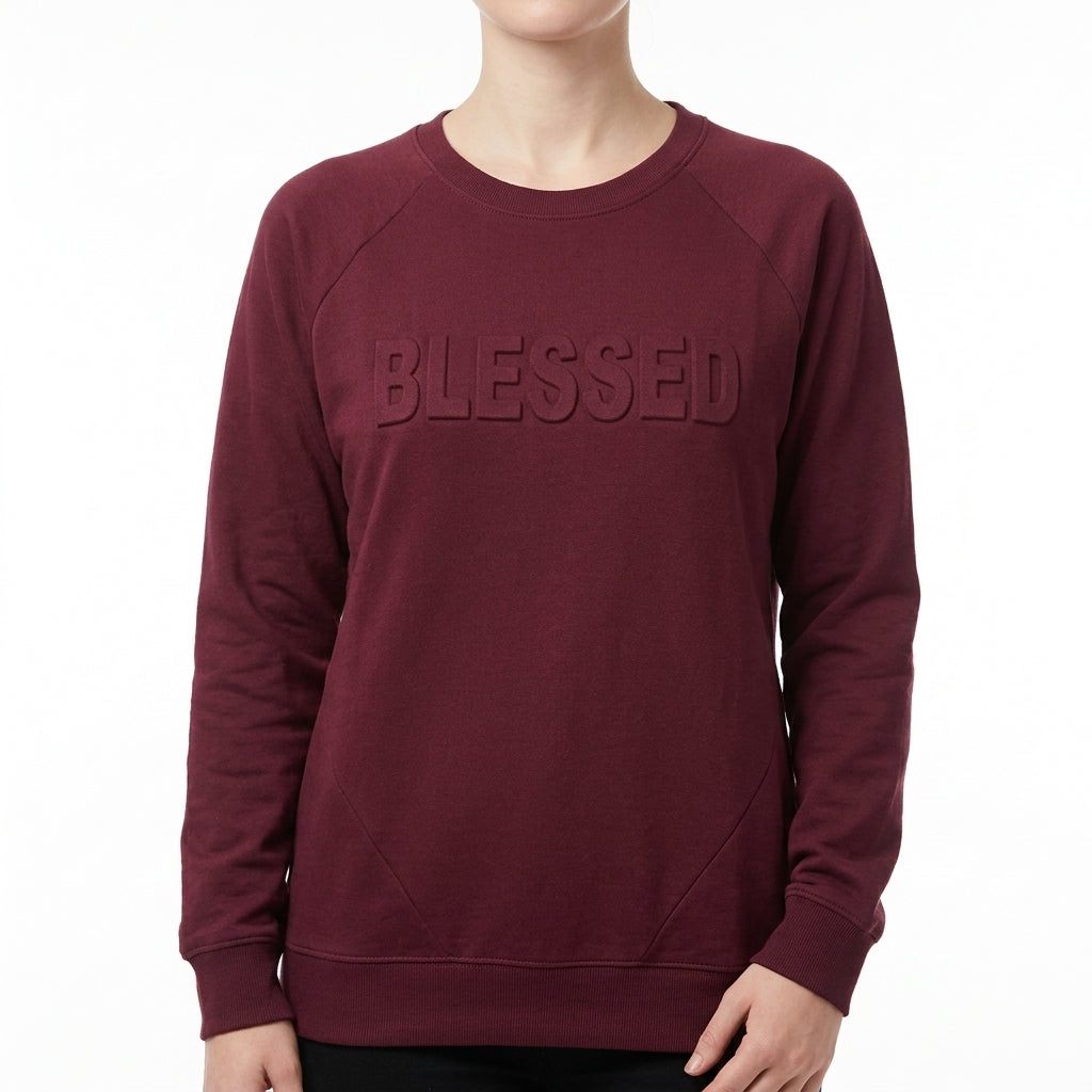 Blessed Soul Sweatshirt (VG-2328)