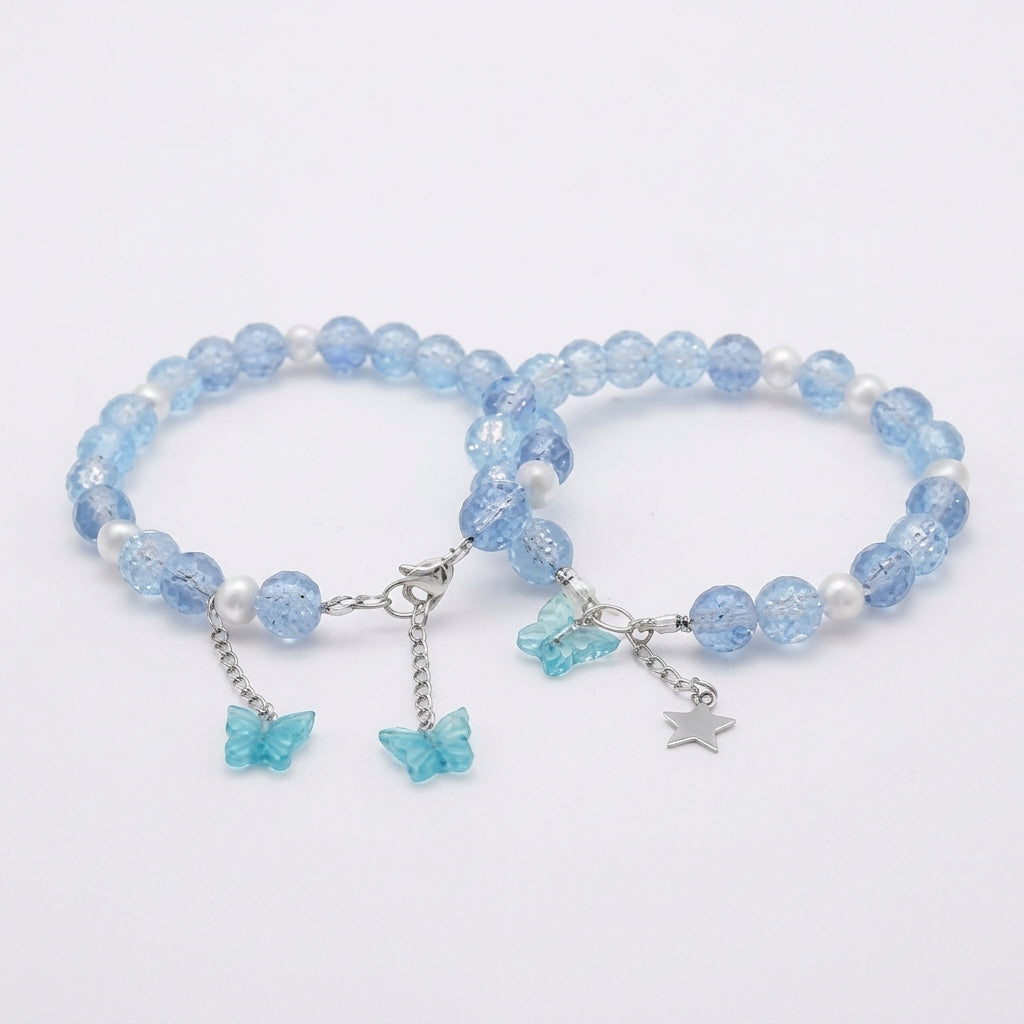 Enchanted Flutter Charm Set (012)