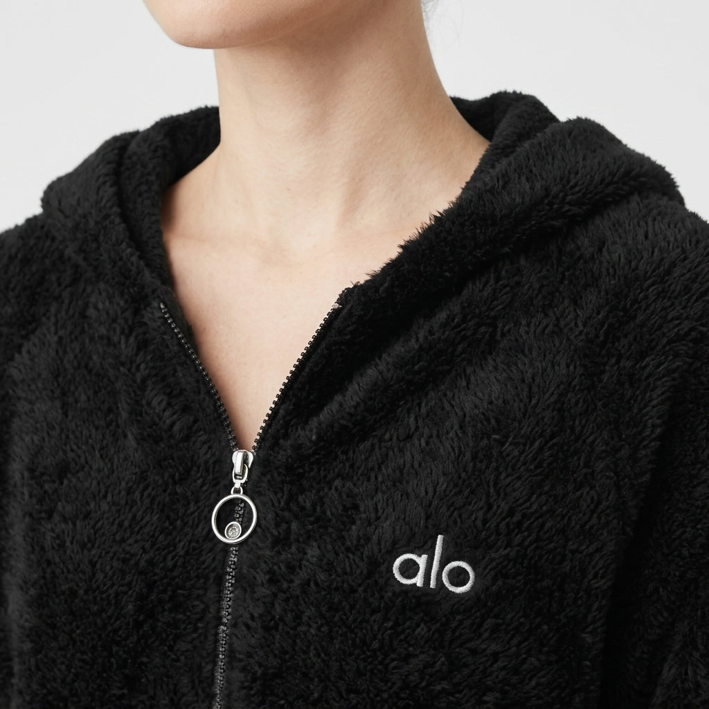 Cozy Fleece Zip-Up (VG-2052)