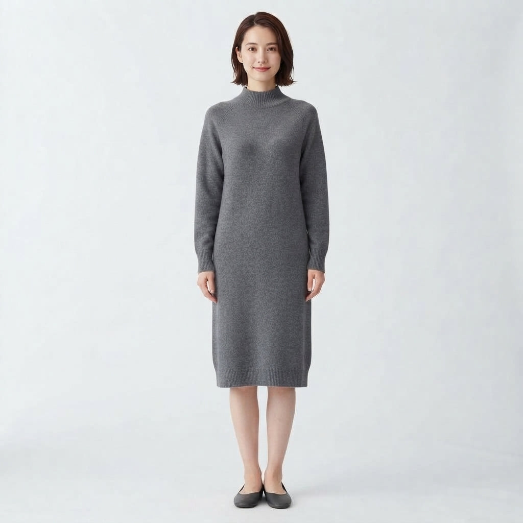 Velvet Touch Winter Gown (VG-2234)
