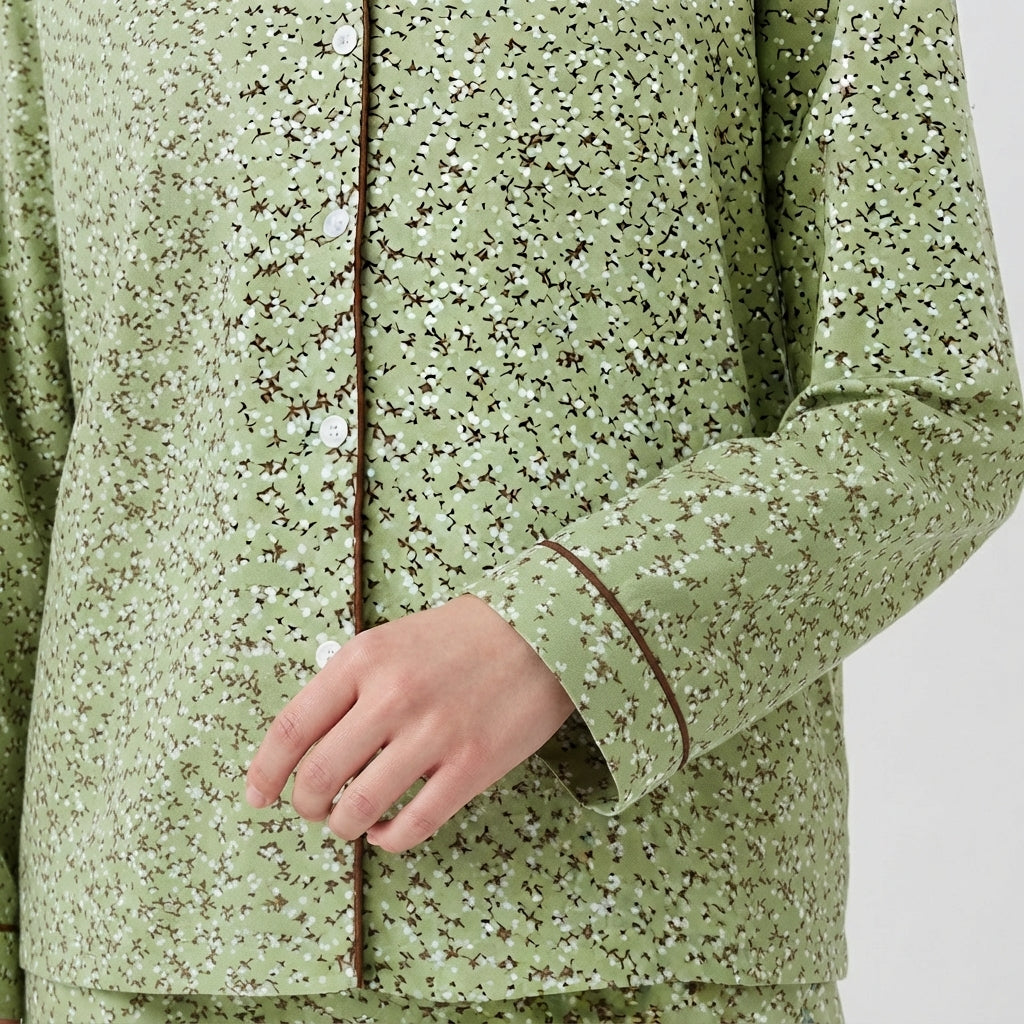Botanical Sleepwear Set (FS-06)