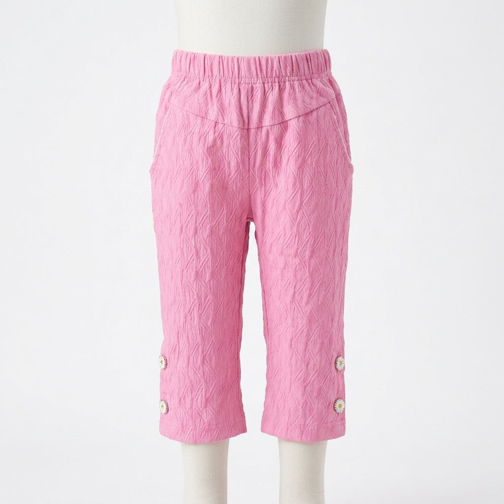 Rose Floral Chic Ensemble (D4710)