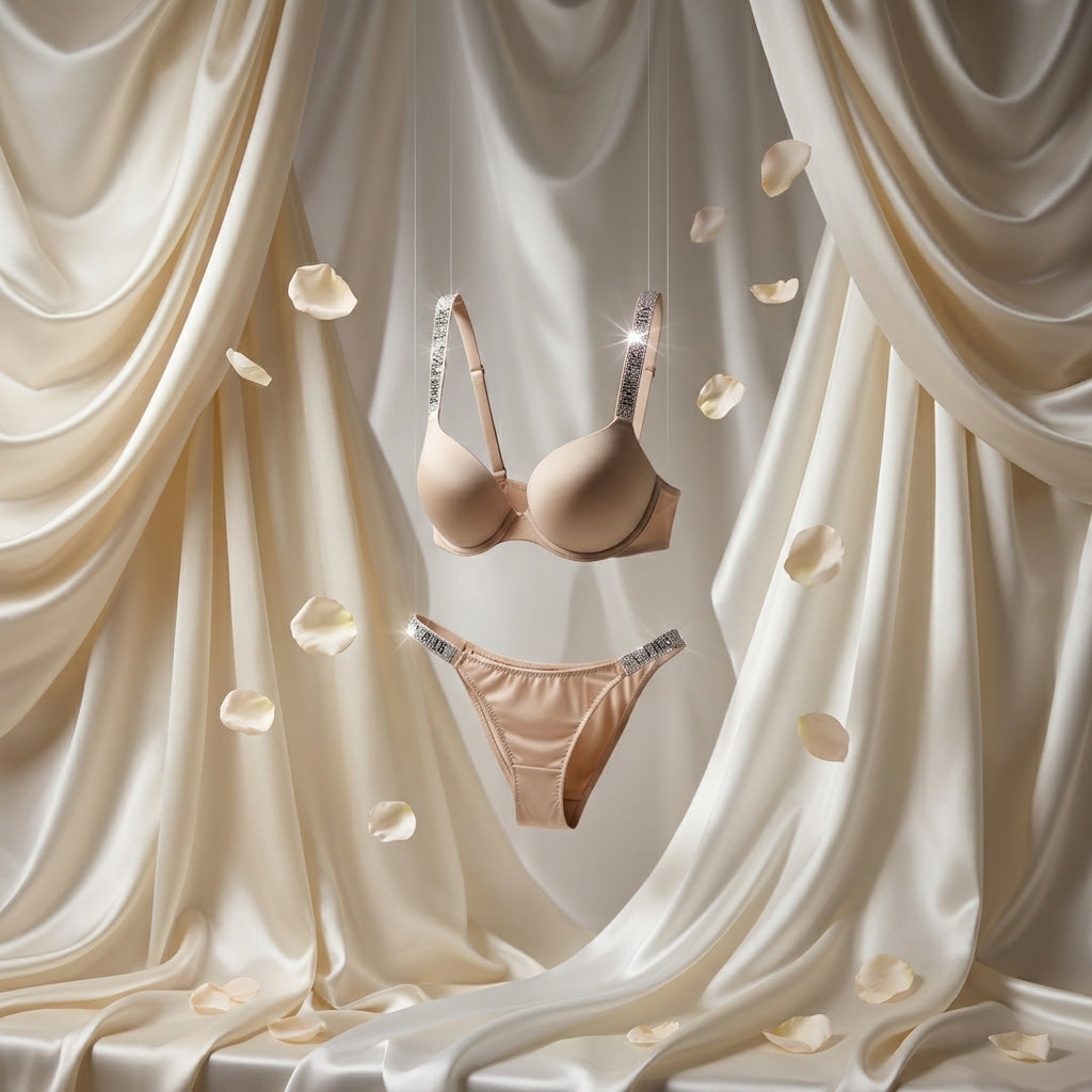 Skin Grace Set Bra (5014)