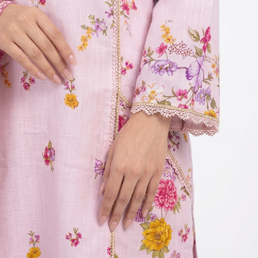 Flora Grace Print (ZA-40)