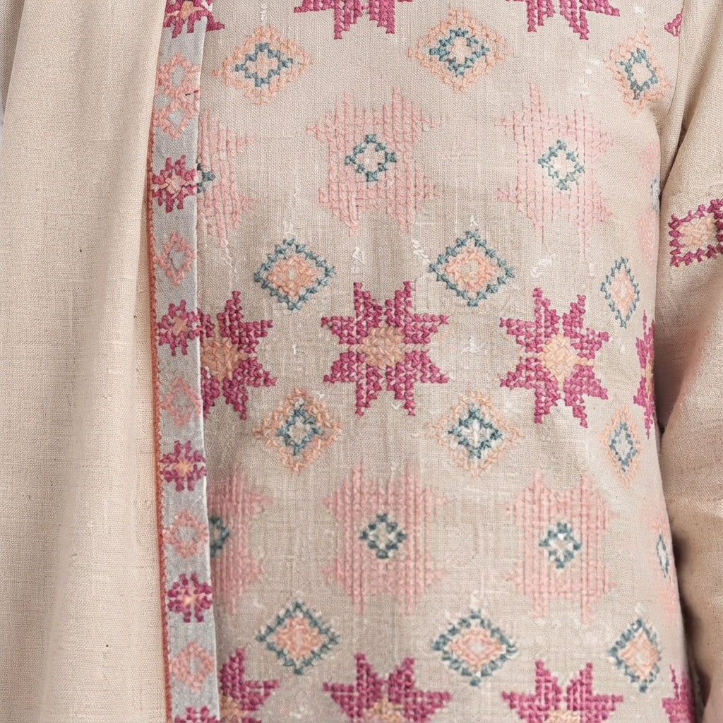 Serene Thread Ensemble (BZ-75)