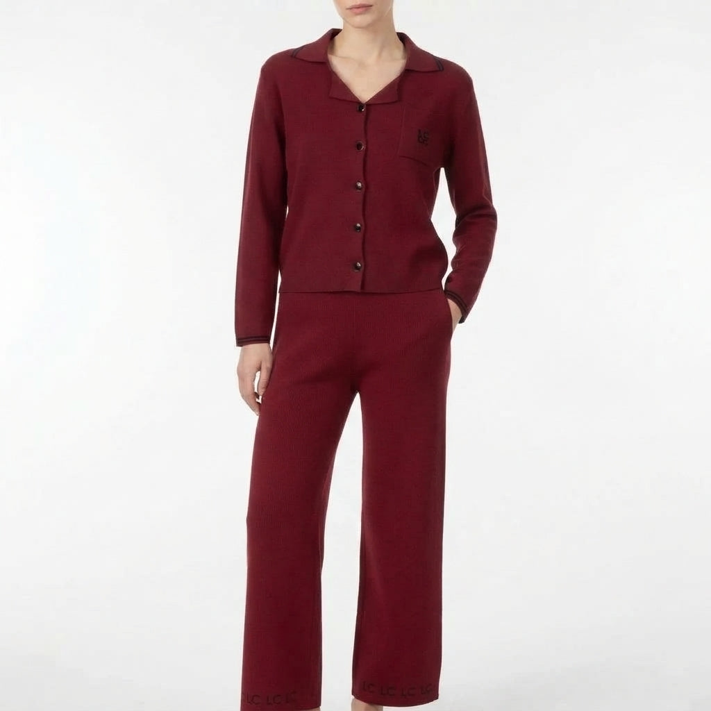 Serene Lapel Silhouette (S-165)