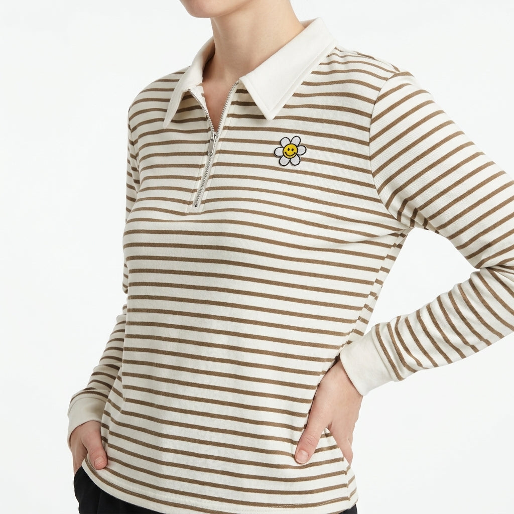 Linear Charm Top (1269-1)