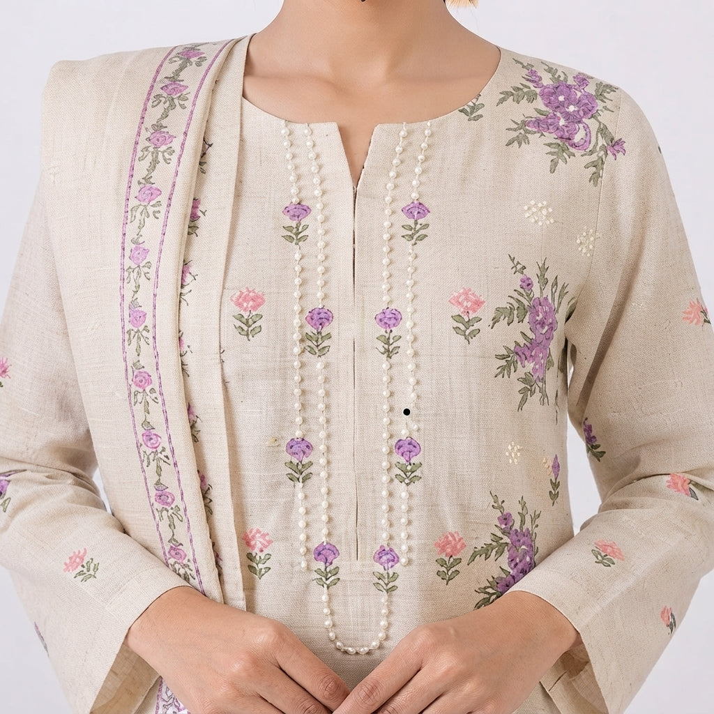 Meadow Blossom Drape (BM-01)