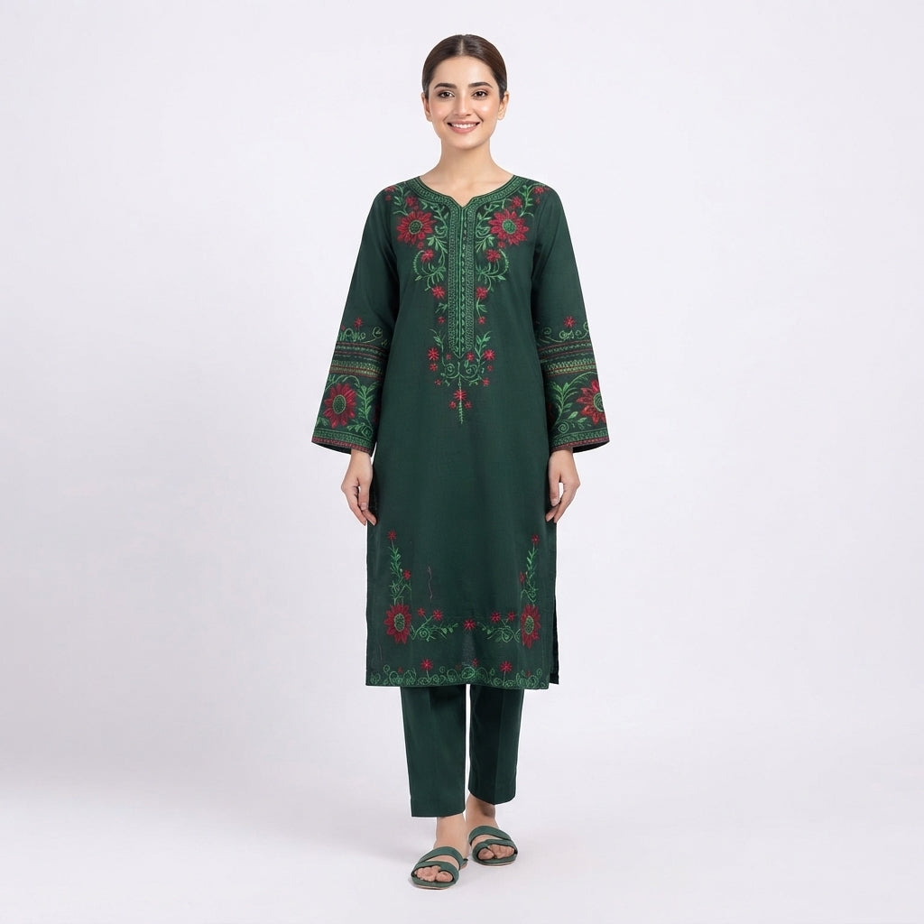 Boho Sunshine Suit (BZ-45)