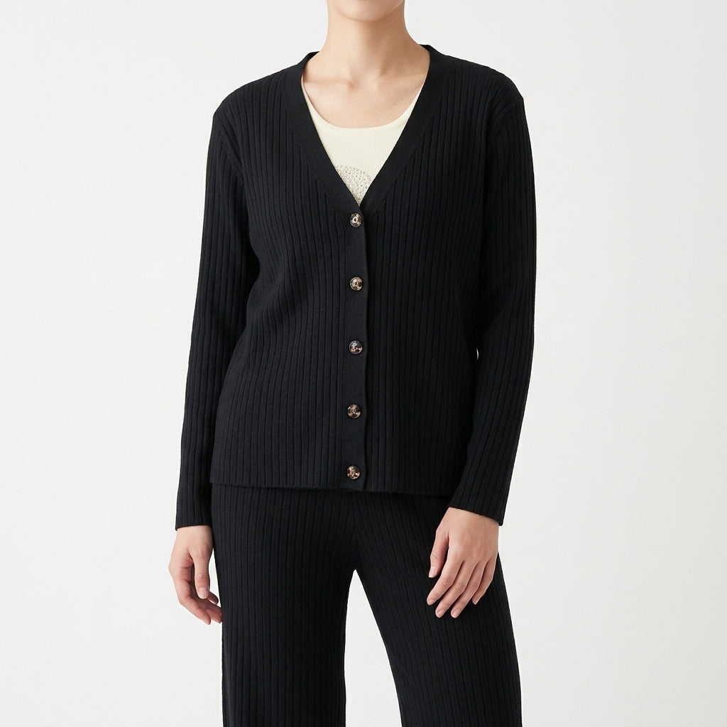 Embellished Knit Silhouette  (VG-2222)