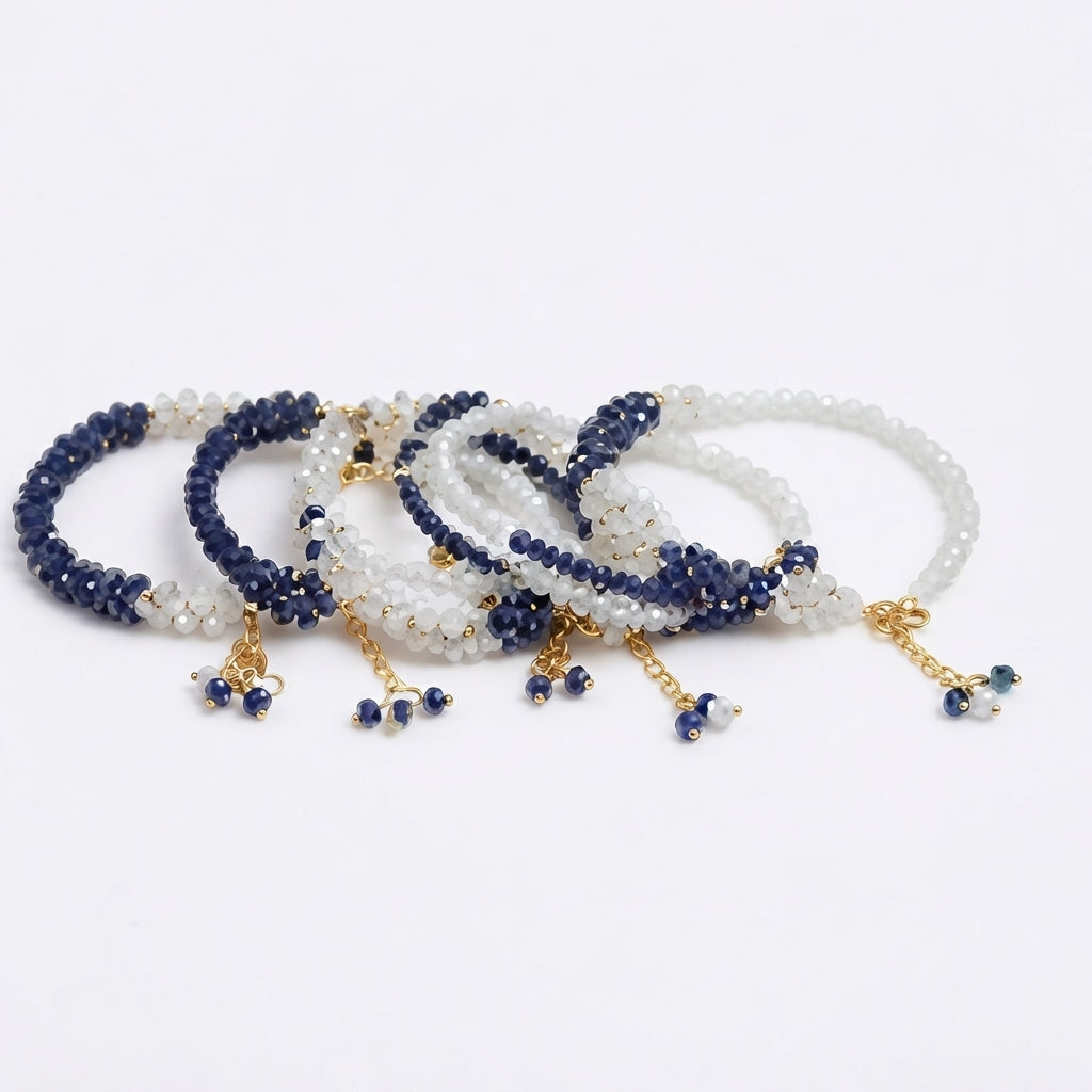 Dreamy Draped Bracelet (HB-08)