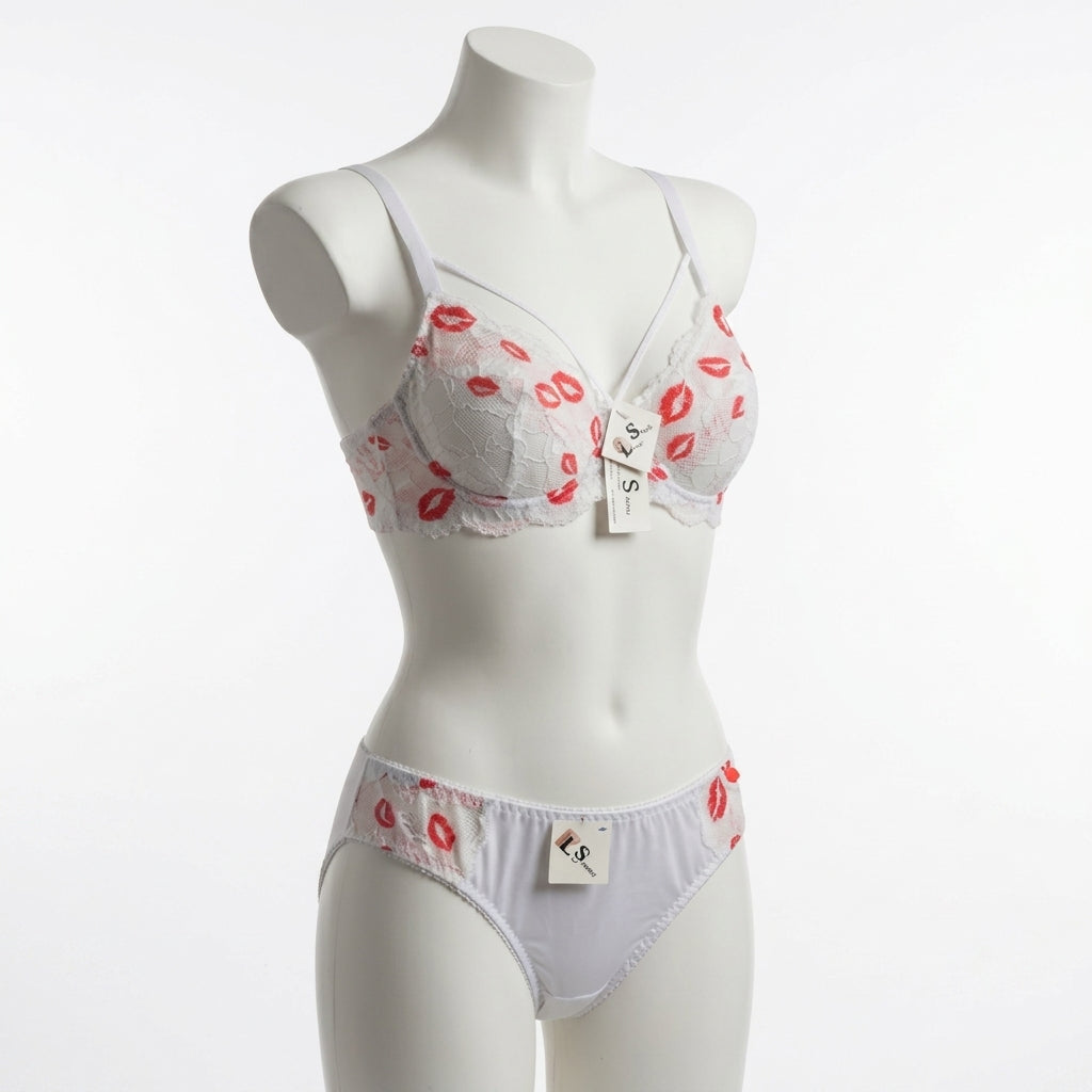 Kiss Bloom Set Bra (DXB1403)